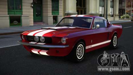 Shelby GT500 Loaye for GTA 4