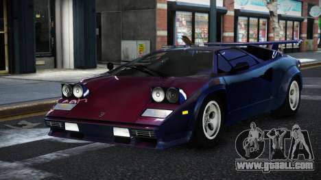 Lamborghini Countach Ragrace S9 for GTA 4