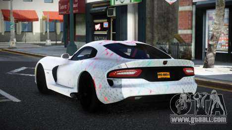 Dodge Viper Tonca S2 for GTA 4