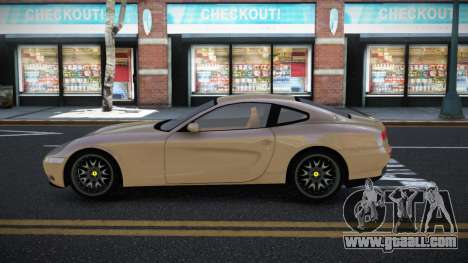 Ferrari 612 Fasqif for GTA 4