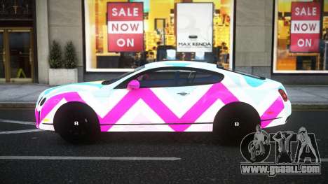 Bentley Continental SS Anjary S3 for GTA 4
