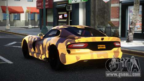 Dodge Viper Tonca S3 for GTA 4