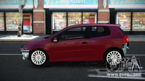 Volkswagen Golf Oguc for GTA 4