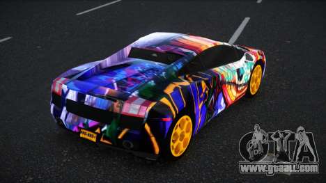 Lamborghini Gallardo Kamasly S11 for GTA 4