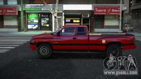 Dodge Ram Kotmakok for GTA 4
