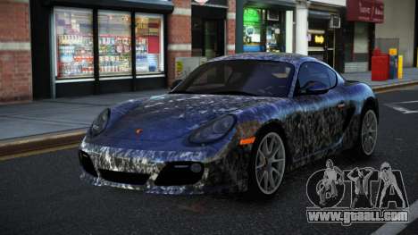 Porsche Cayman Linclasa S14 for GTA 4