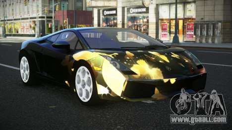 Lamborghini Gallardo Clabeth S10 for GTA 4
