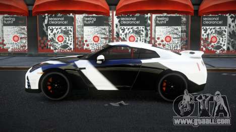Nissan GT-R Cahunber S8 for GTA 4