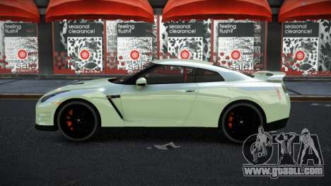 Nissan GT-R Cahunber for GTA 4