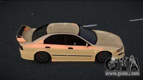 Mitsubishi Galant Kughog for GTA 4