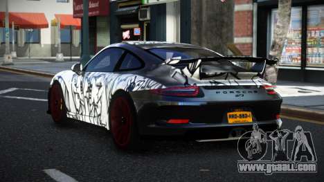 Porsche 911 Micsoz S6 for GTA 4