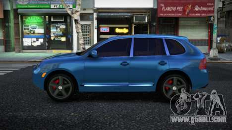 Porsche Cayenne Fiiti for GTA 4