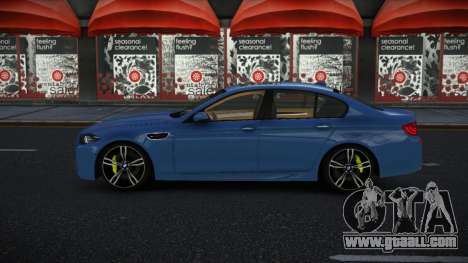 BMW M5 F10 Cozo for GTA 4