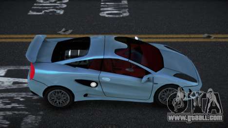 Lamborghini Gala Gevap for GTA 4