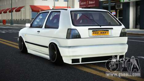 Volkswagen Golf Ipoy for GTA 4