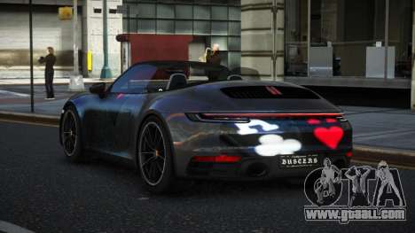 Porsche 911 Venomy S1 for GTA 4