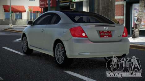 Toyota Scion Diqoyonir for GTA 4