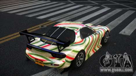 Mazda RX-7 Ninety S9 for GTA 4