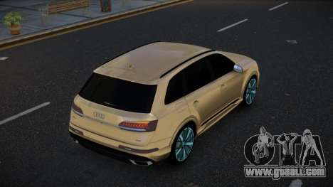 Audi Q7 Dinhu for GTA 4