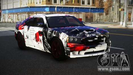 Dodge Charger Denter S12 for GTA 4