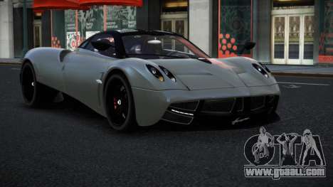 Pagani Huayra Wodefuvo for GTA 4