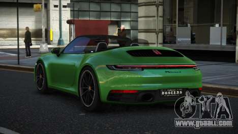 Porsche 911 Venomy for GTA 4