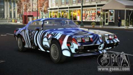 Pontiac Trans AM Briley S14 for GTA 4