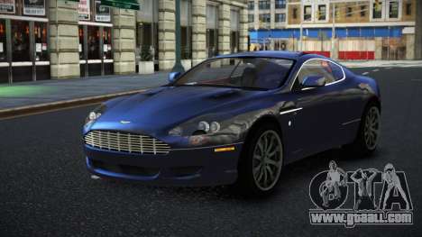 Aston Martin DB9 Mujuquhog for GTA 4