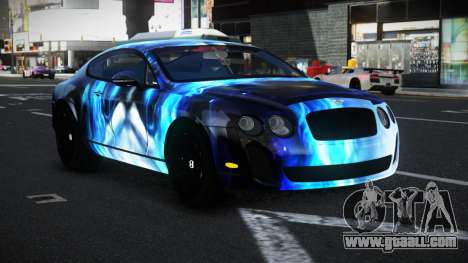 Bentley Continental SS Anjary S8 for GTA 4