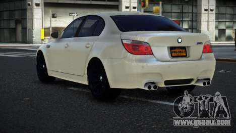 BMW M5 E60 Xokjafiq for GTA 4