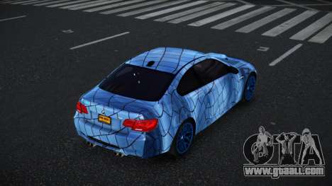 BMW M3 E92 Viclian S3 for GTA 4