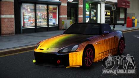 Honda S2000 Hantyco S4 for GTA 4
