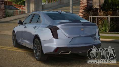Cadillac CT4 2022 for GTA San Andreas