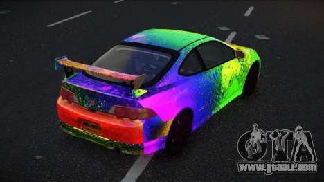 Honda Integra Lynce S4 for GTA 4