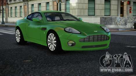 Aston Martin Vanquish Juqupezey for GTA 4