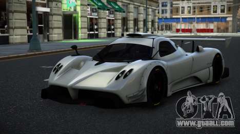 Pagani Zonda Rebtezi for GTA 4