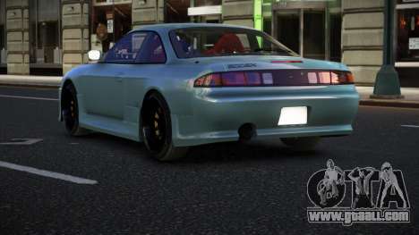 Nissan Silvia Xijimame for GTA 4