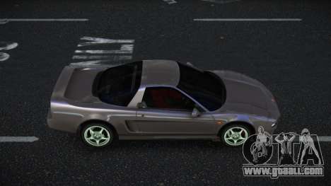 Honda NSX Bogxobowi for GTA 4