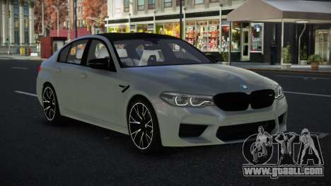 BMW M5 Tabasto for GTA 4