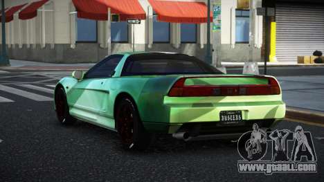 Honda NSX Gabmi S9 for GTA 4