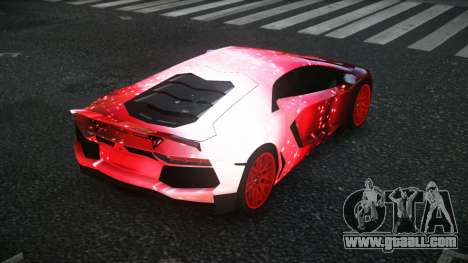 Lamborghini Aventador Nahdo S9 for GTA 4
