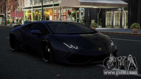 Lamborghini Huracan Hubozep for GTA 4