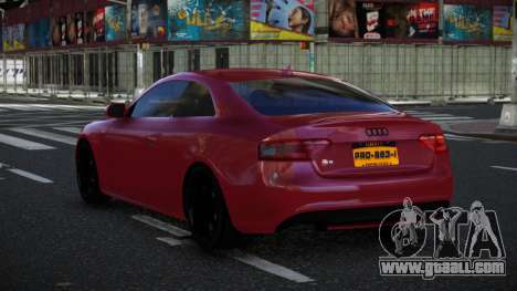 Audi S5 Jupri for GTA 4