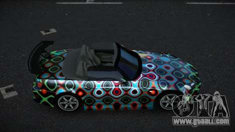 Honda S2000 Rajes S10 for GTA 4