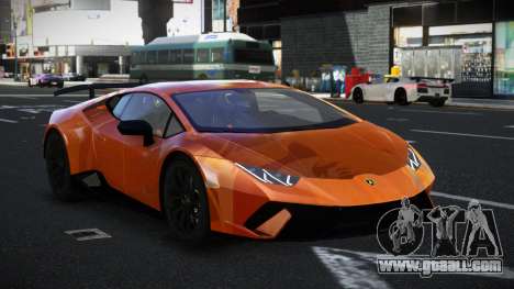 Lamborghini Huracan Riterlan S9 for GTA 4