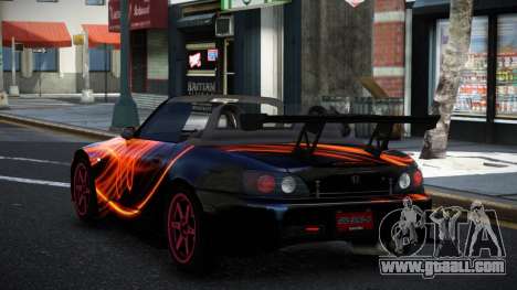 Honda S2000 Hantyco S1 for GTA 4