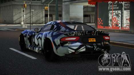 Dodge Viper GTS Nircole S10 for GTA 4
