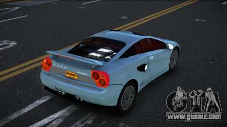 Lamborghini Gala Gevap for GTA 4