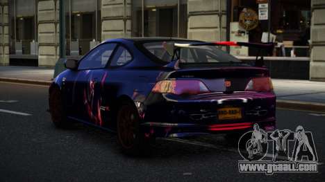 Honda Integra Lynce S8 for GTA 4
