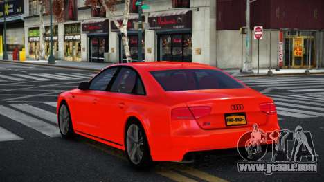 Audi S8 Fegamiyey for GTA 4